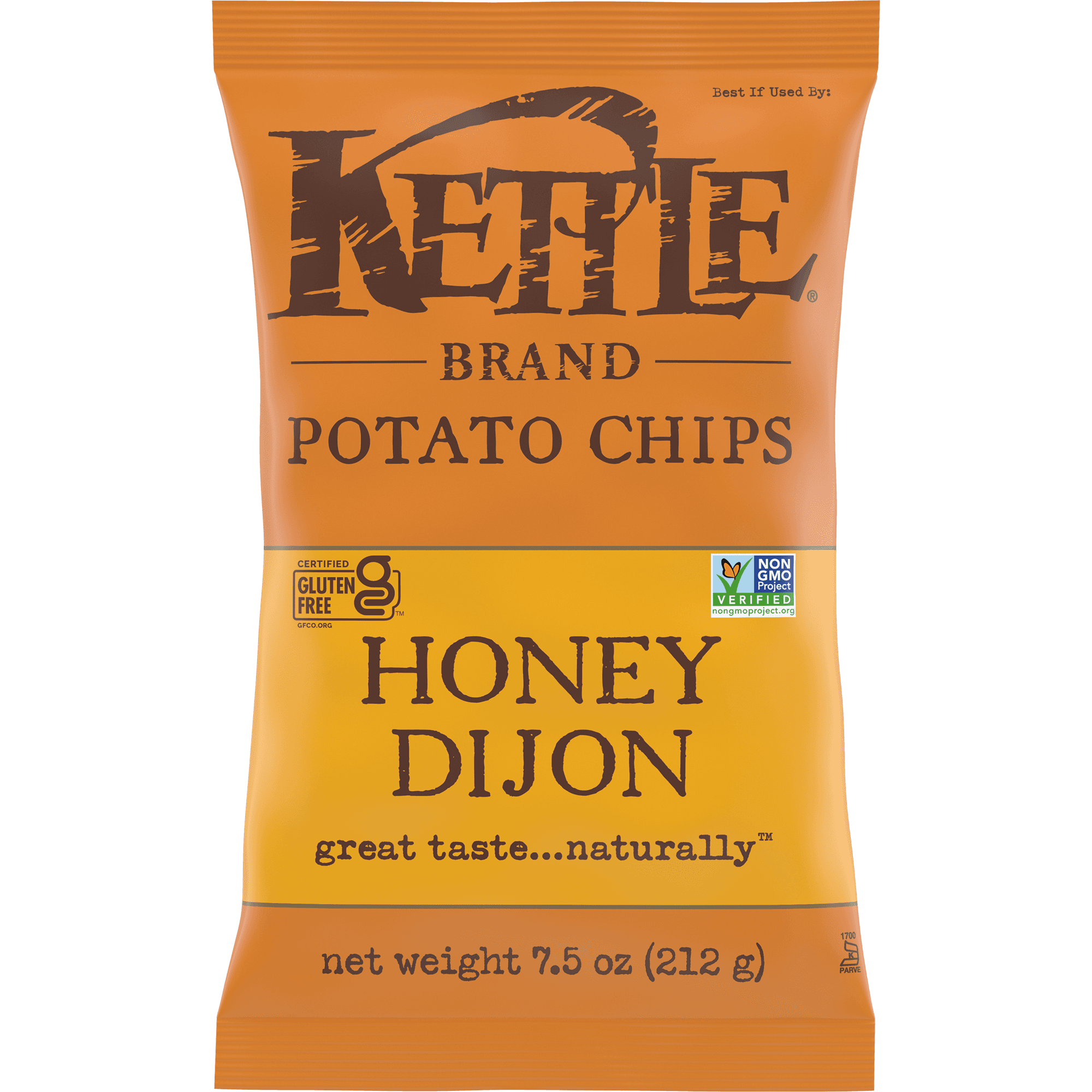 Kettle Brand Kettle Brand Classic Honey Dijon