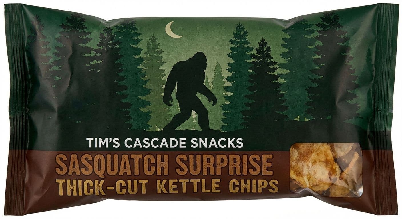 Tim's Cascade Tim's Cascade Sasquatch Surprise