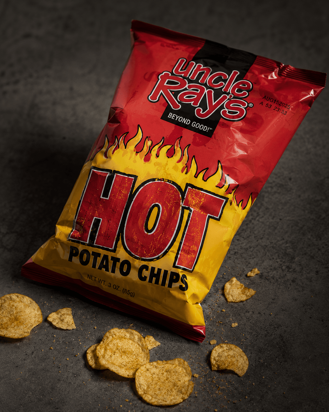 Uncle Ray's Uncle Ray's Hot
