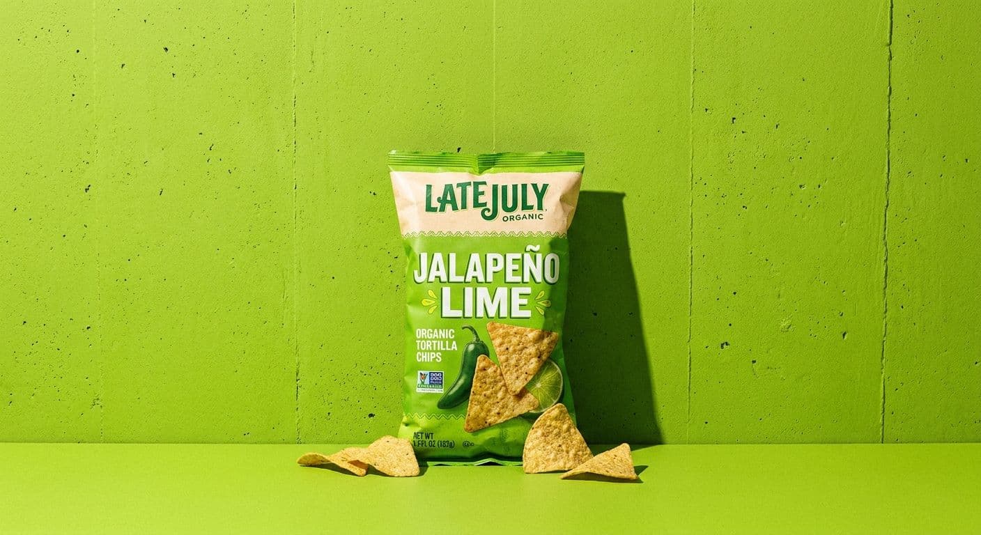 Late July Late July Jalapeño Lime