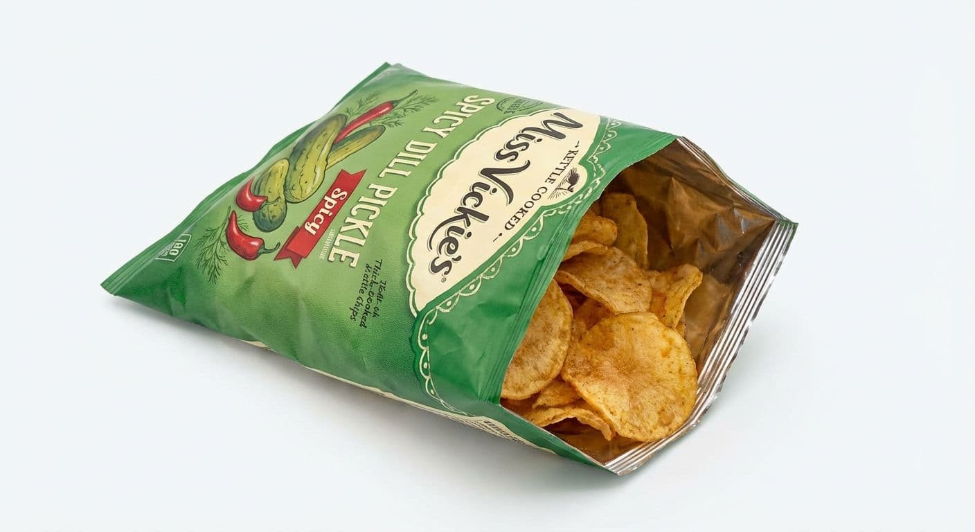 Miss Vickie's Miss Vickie's Spicy Dill Pickle