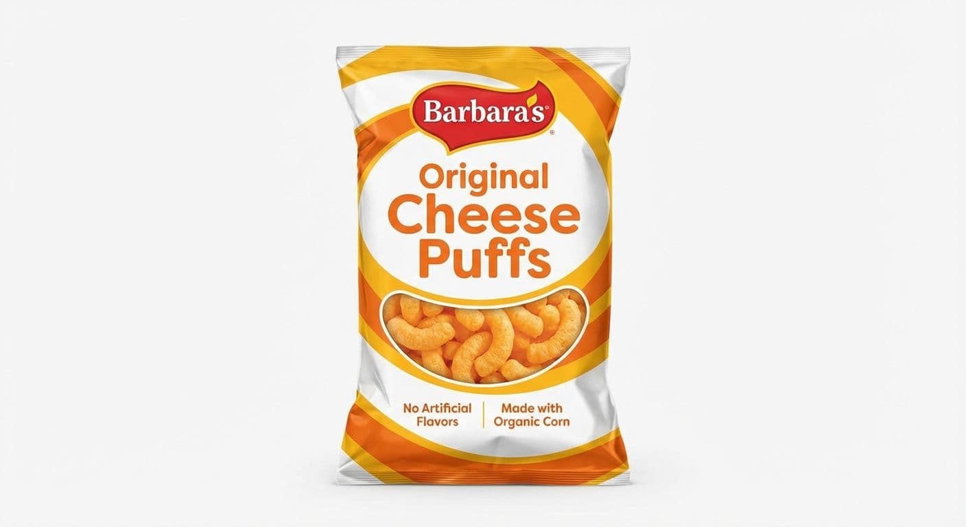 Barbara's Barbara's Original Cheese Puffs